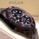 2019 Copy Rolex Submariner PINK LADY 40mm Watch Pink Markers (3)_th.jpg